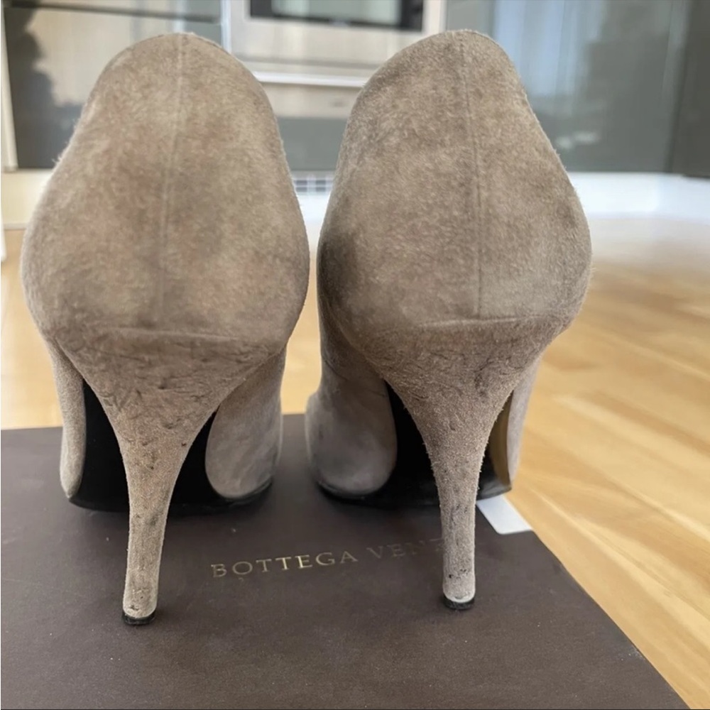 Bottega Veneta heels size 7 - Picture 2 of 2